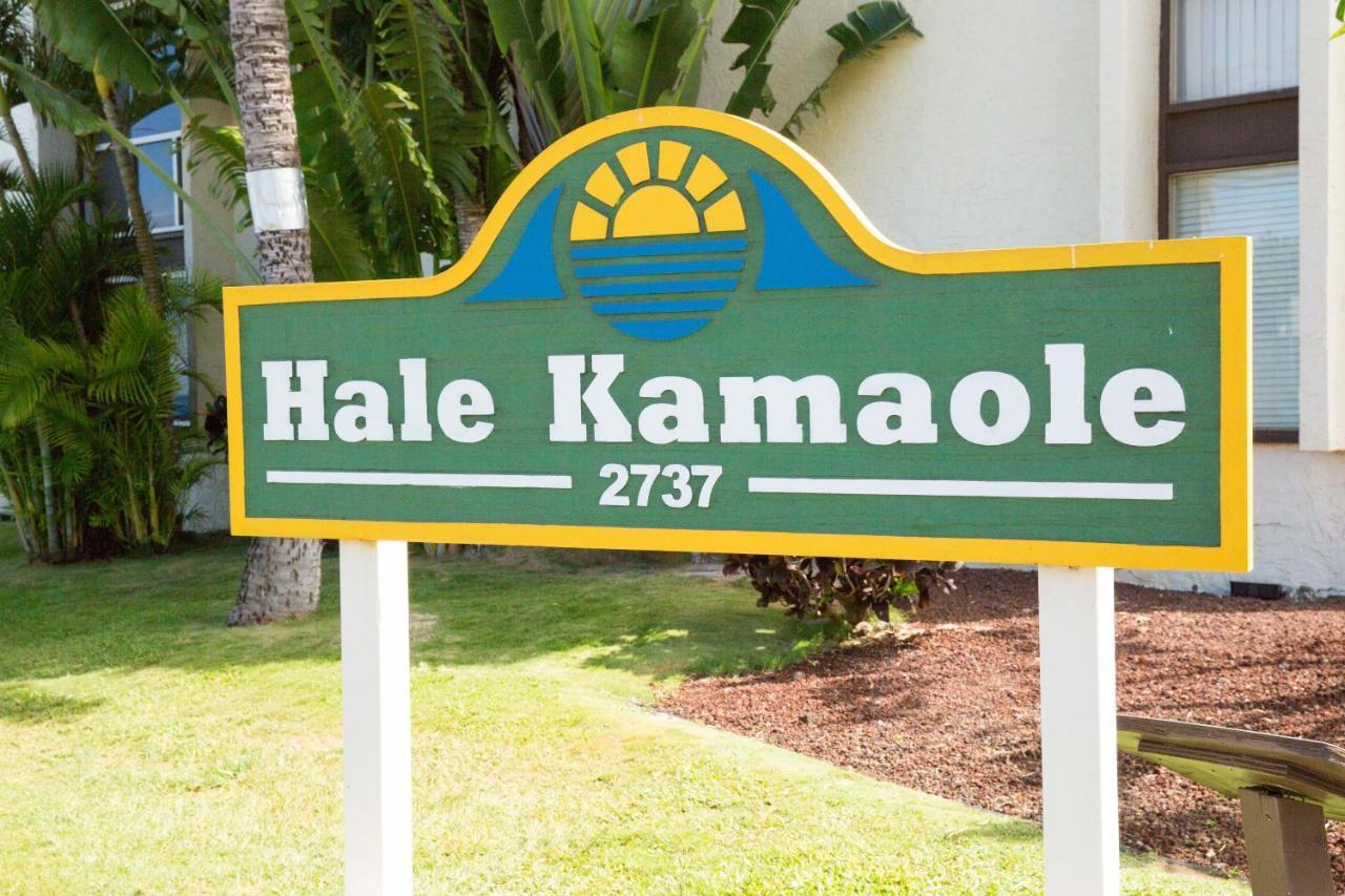 Вилла Hale Kamaole 174 Уэйлея Экстерьер фото